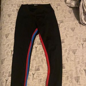 Black Rumble Leggings! Never worn!